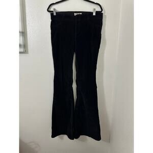 We the free Corduroy flare pull on pants